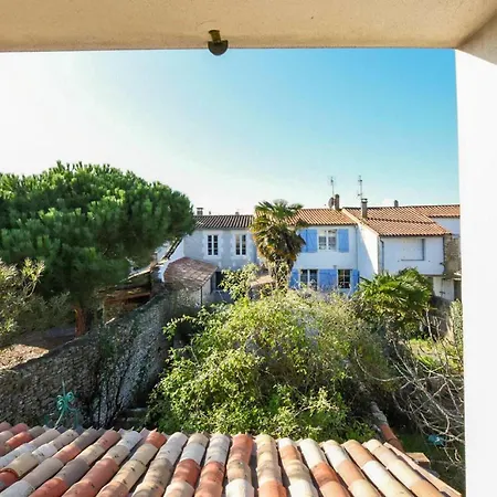 Charmante Maison Proche La Couarde-sur-Mer