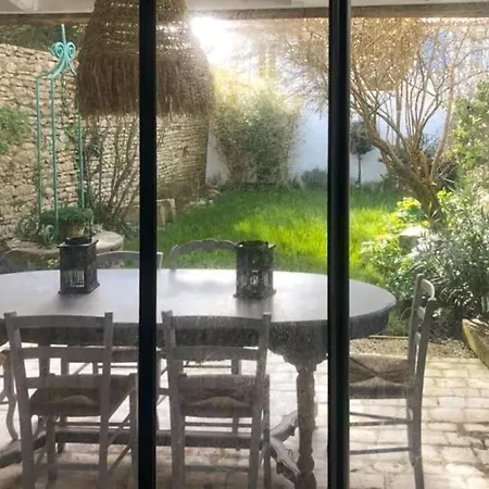 Charmante Maison Proche La Couarde-sur-Mer